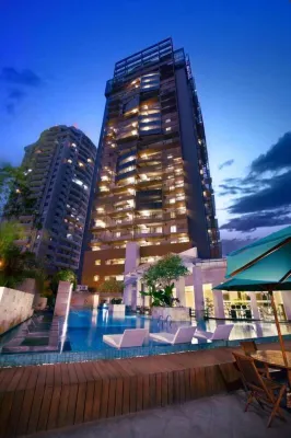 éL Hotel Jakarta Hotels in der Nähe von Pasar Sunter Kirana