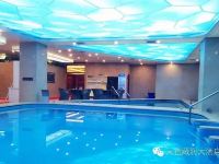 拉萨天宜藏润大酒店 - 室内游泳池