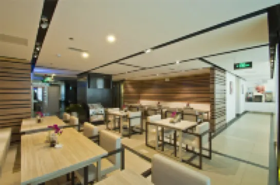 Jinjiang Inn (Linyi Convention and Exhibition Center, Yihe East Road)