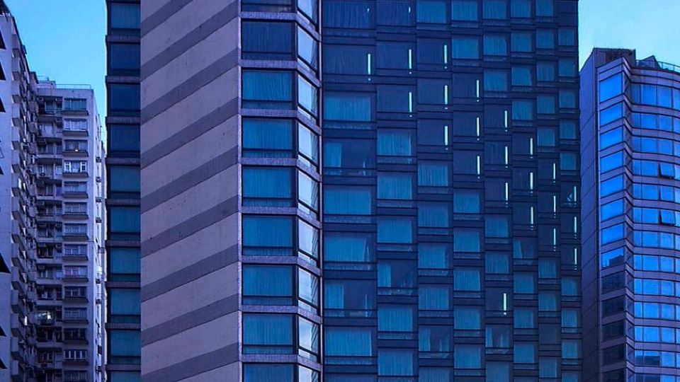 仕徳福ホテル 香港