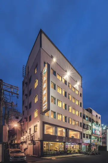 Da Shih Hotel