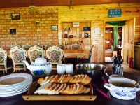 Enhe Ranch International Youth Hostel - petit déjeuner