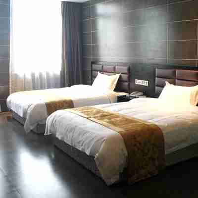 興化天樂快捷酒店 Rooms