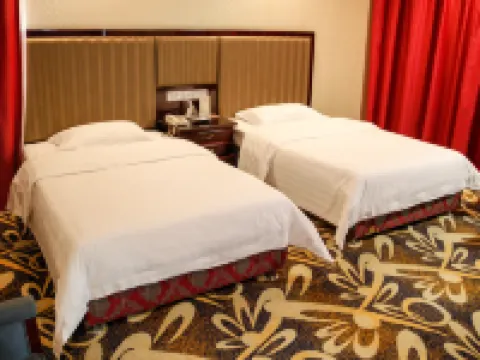 Qiankun Business Hotel Hotels in Xiaogan