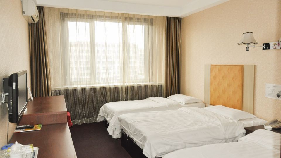 Chifeng Songdu Hotel