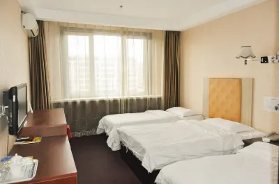 Chifeng Songdu Hotel Hotels in Chifeng