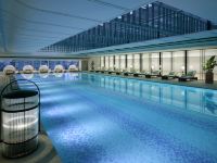 上海静安香格里拉大酒店 - 室内游泳池