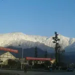 Pengzhou Yishan Bangshui Farm Stay