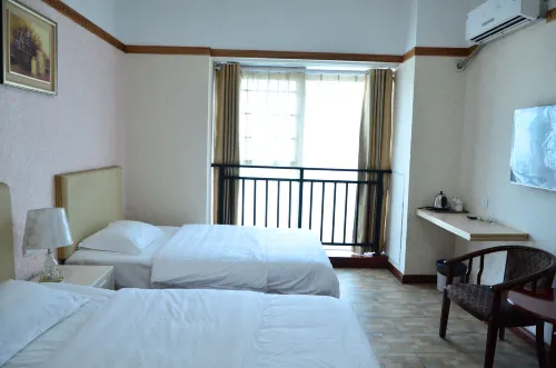 Shunda Hotel - موقف سيارات