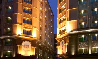 Royal Seasons Hotel Taipei Nanjing W