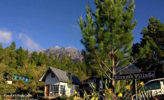 Kiram's Village Cabin, Kundasang Kota Kinabalu