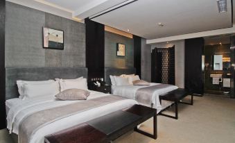 Qichao Boutique Hotel Lu'an