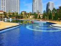 东戴河同湾海景度假酒店 - 室外游泳池
