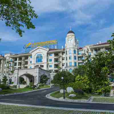 寧鄉碧桂園鳳凰酒店 Hotel Exterior