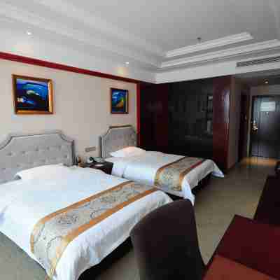 肥東瀚祥國際大酒店 Rooms