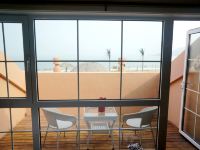 青岛沙滩印象度假酒店 - 海景阳台房