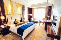 Jinfu International Hotel Hotels in Guang'an