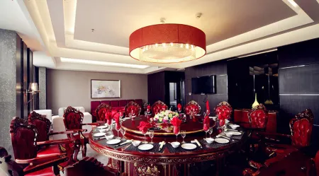 Xiang De V Hotel Отели в г. Цзянли