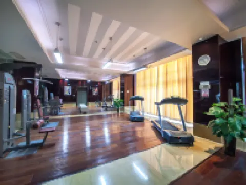 グランニューセンチュリーホテル 新郷（胖東来三胖） 新郷のホテル