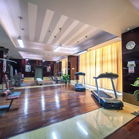 New Century Grand Hotel Xinxiang