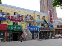 乌鲁木齐宜家乐宾馆 - 酒店外部