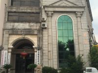易佰连锁旅店(上海嘉定环城路店) - 酒店外部