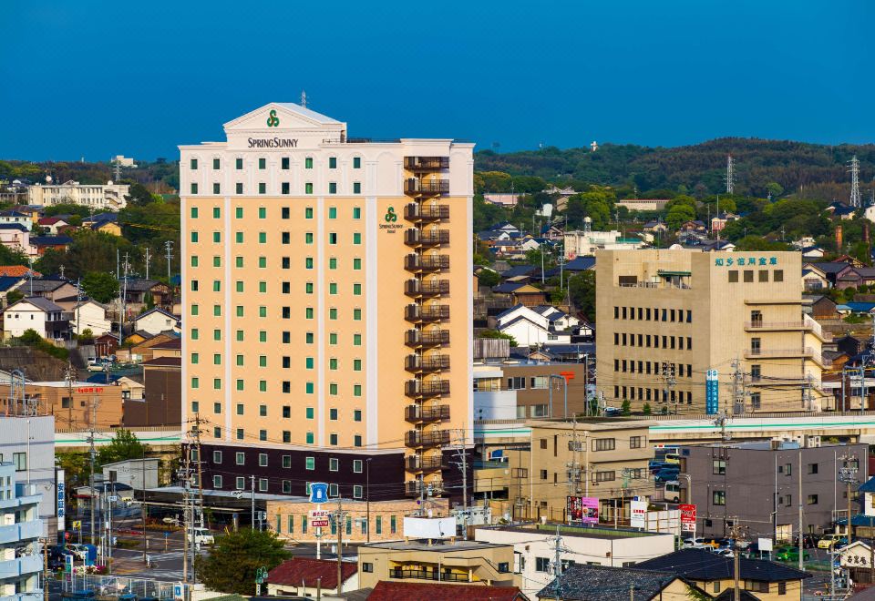 2. 스프링 서니 호..