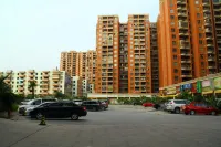 Weihua InternationaI Hotel - موقف سيارات