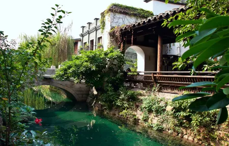 Shankee Coffee Style Hotel (Fuzhou Dongjiekou Shopping Center East Street Entrance Subway Station)