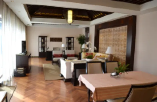 大連良運錢庫裏溫泉酒店