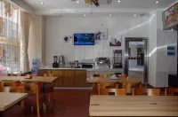 Prince Hotel - sarapan
