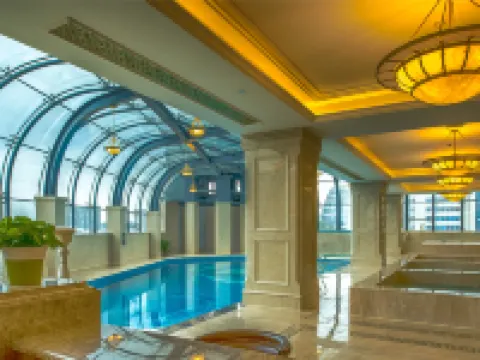 Jinghu Hotel Hotels in Deyang