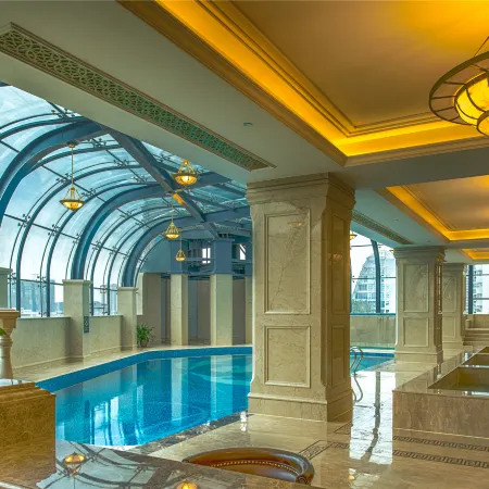 Jinghu Hotel