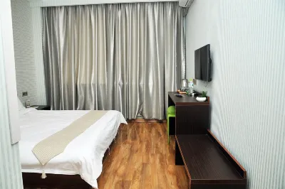 Xinya Boutique Hotel Hotel in zona Shandong Traffic Passenger Transport Terminal (Qingtian Road)