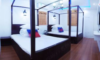 Wuzhen Dongshan Jiang Auntie Hotel