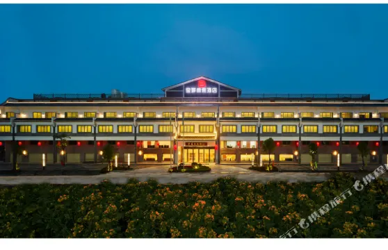 博羅羅浮山寶羅酒店