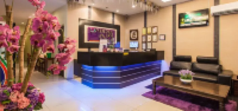 Lavender Inn Nusa Bestari