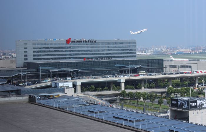 ボーユエ 上海虹橋 エアポートホテル