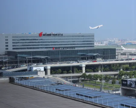 ボーユエ 上海虹橋 エアポートホテル 上海のホテル