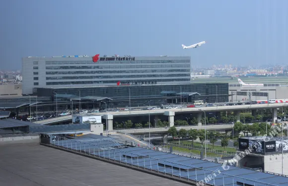 上海中航虹橋機場泊悦酒店