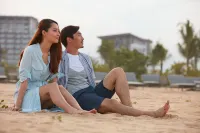 三亞海棠灣君悅飯店 - 海滩