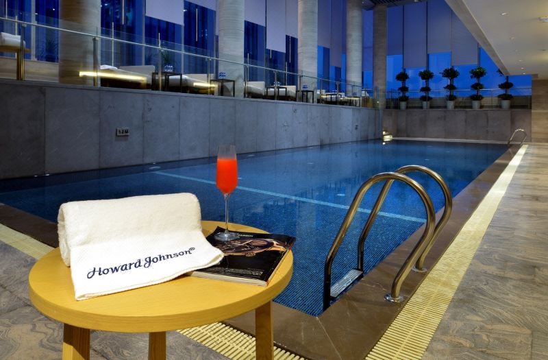 Howard Johnson IFC Plaza Ningbo photo 3