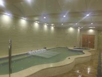 美景之旅连锁酒店(晋城南大街店) - 室内游泳池