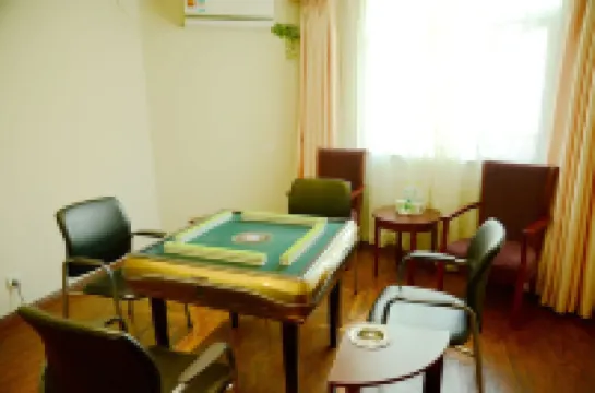 輕住·常州錦萊精品酒店（青果巷火車站南廣場店）