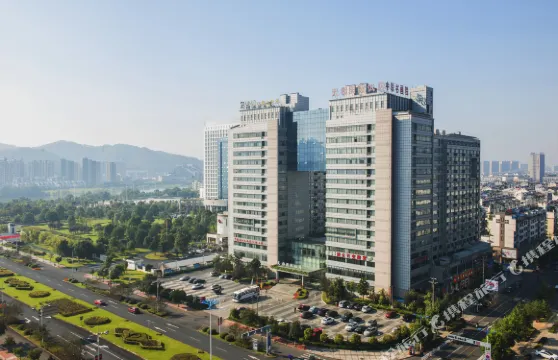 黃山天都國際飯店