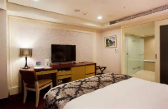 Golden Tulip Zhong Xin Hotel Taichung
