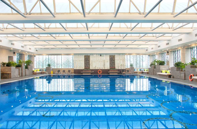 InterContinental Hotels Qingdao by IHG photo 2