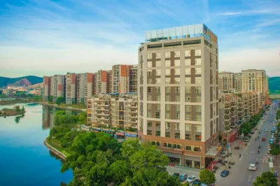 Yeste Hotel (Wuzhou Longhu Square) Các khách sạn ở Ngô Châu