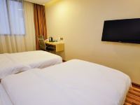 速8酒店(广州江南西地铁站店) - 标准双床房