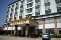 โรงแรมฮอลิเดย์ไห่เยว่